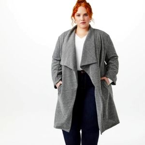 (NEW NOT SOLD) Gilli - Sweater Jacket